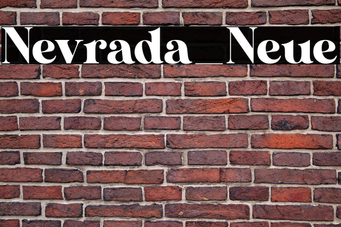 Nevrada_Neue Example 3