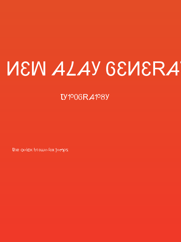 New Alay Generation Poster