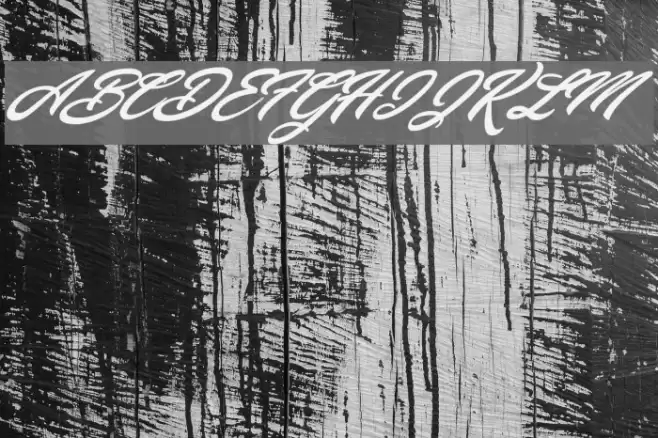 New Balance Personal Use Regular Font examples