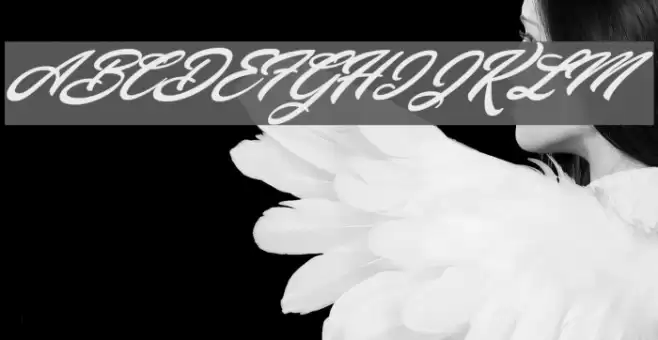 New Balance Personal Use Regular Font examples