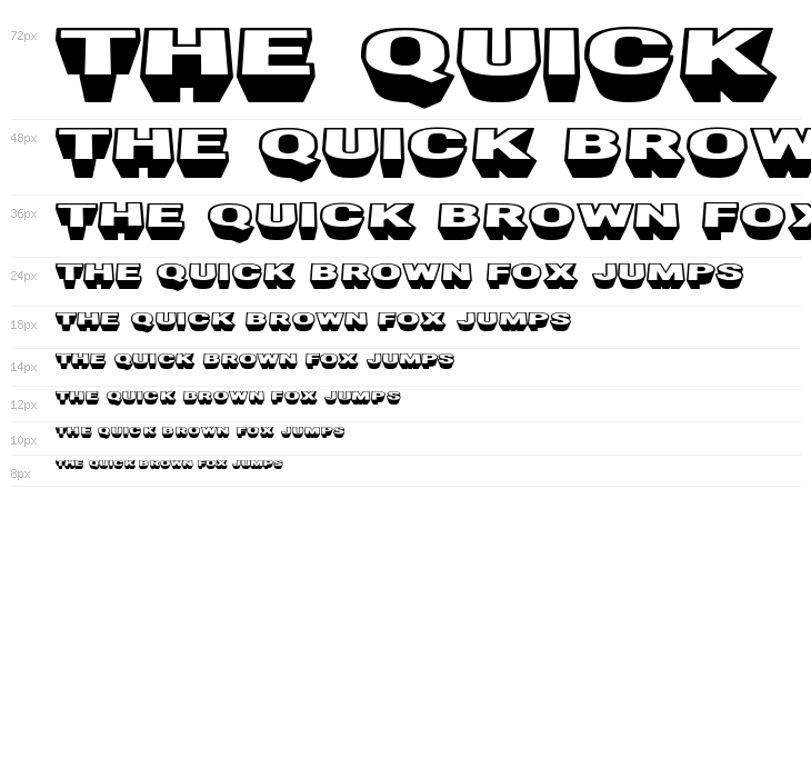 New Blackbuster Waterfall