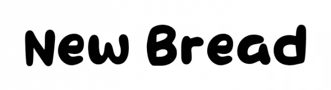 New Bread  免费字体下载