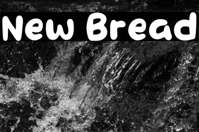 New Bread Example 2