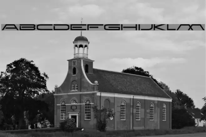 New Brilliant Font examples