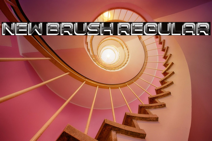 New Brush Regular Example 2