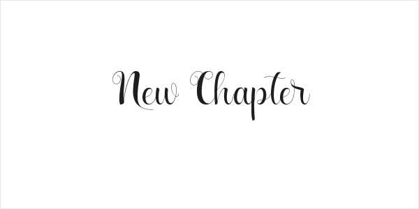 New Chapter Logo