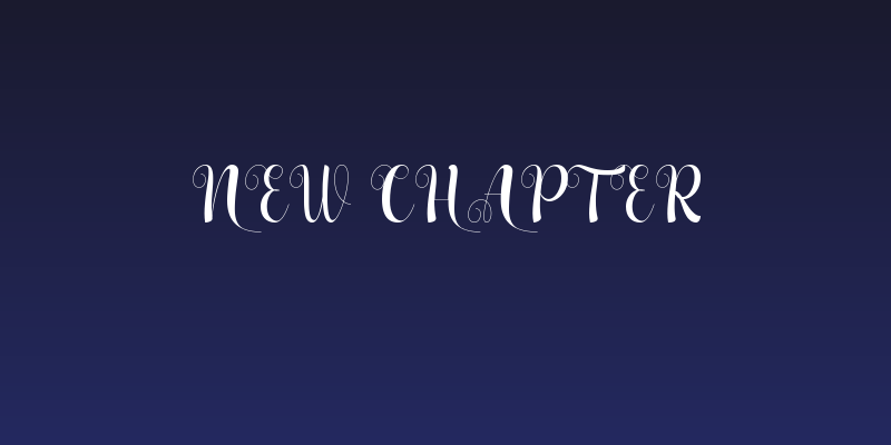 New Chapter Social Header