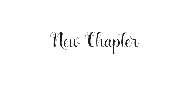 New Chapter Logo