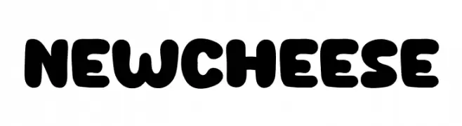 New Cheese  Free Fonts Download