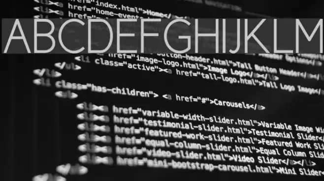 New Cicle Semi Font examples