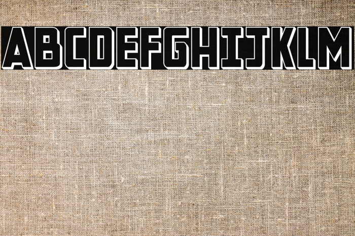 New Comic Title 3D Example 3