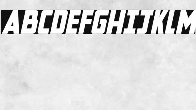 New Comic Title Bold Italic Font examples