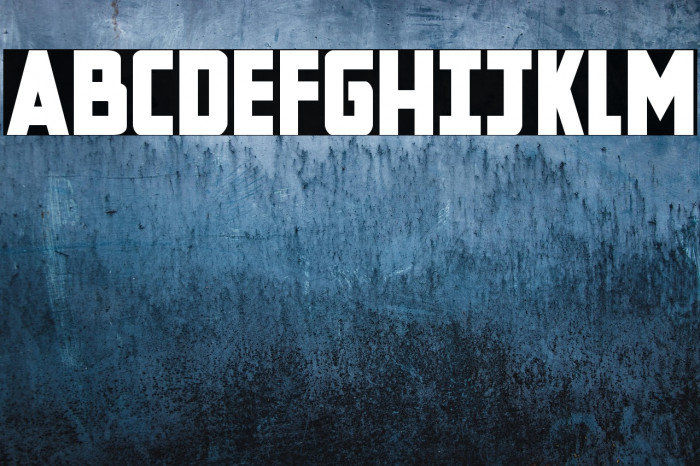 New Comic Title Bold Example 1