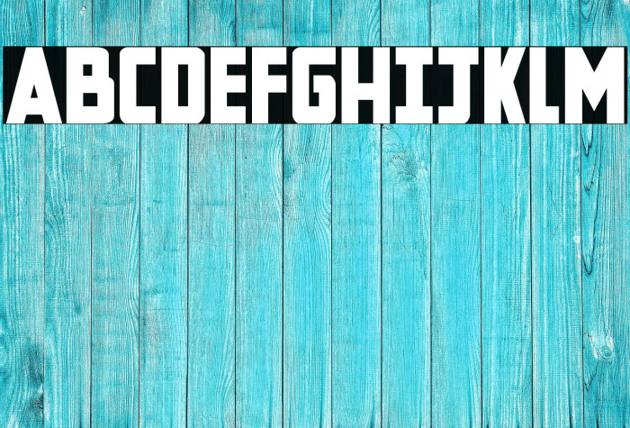 New Comic Title Bold Example 3