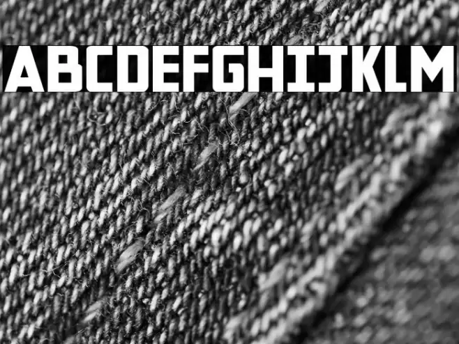 New Comic Title Expanded Font examples