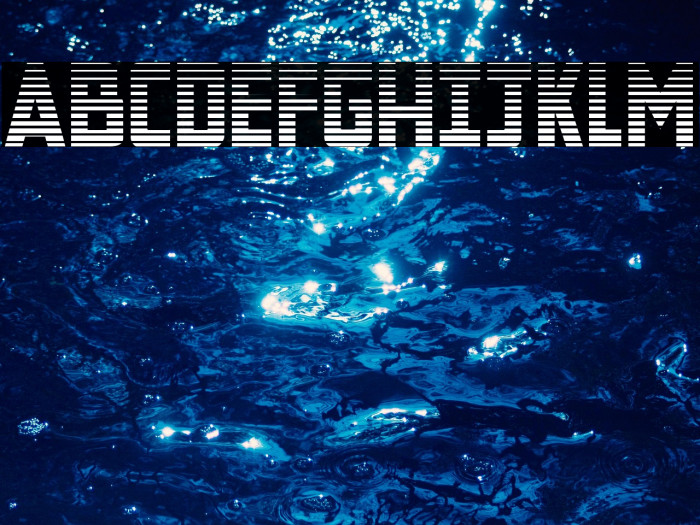 New Comic Title Gradient Example 1