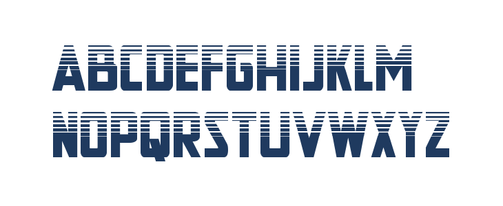 New Comic Title Halftone Lowercase