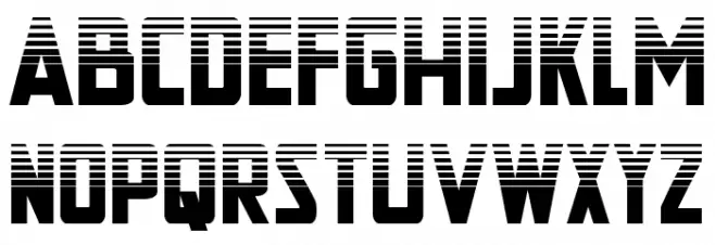 New Comic Title Halftone Fuentes MINÚSCULAS