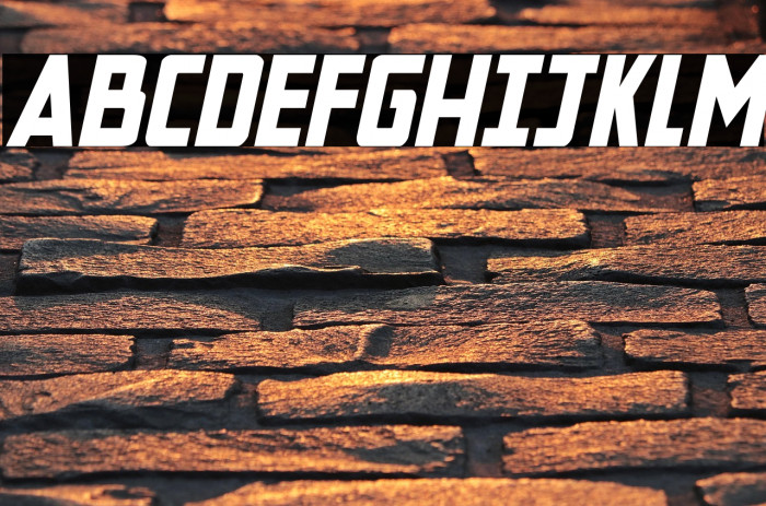 New Comic Title Italic Example 3