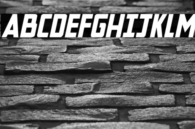 New Comic Title Italic Example 3