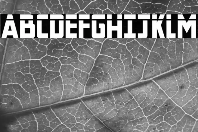 New Comic Title Laser Font examples