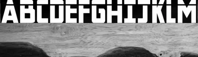 New Comic Title Laser Font examples