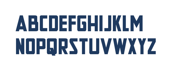 New Comic Title Spaced Lowercase