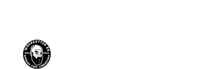 New Dimension Font OTHER CHARS