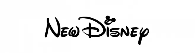 New Disney  تنزيل الخطوط