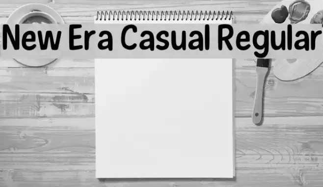 New Era Casual Regular Example 3