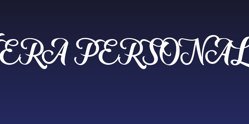 New Era Personal Use  Social Header