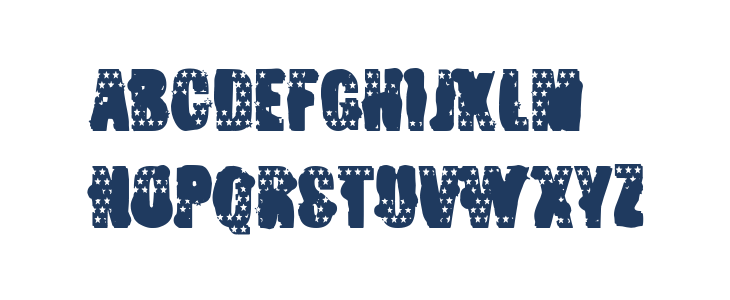 New Fathers Flag Lowercase