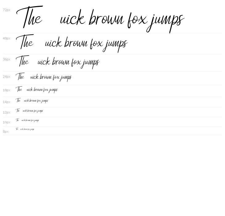 New Florence Waterfall