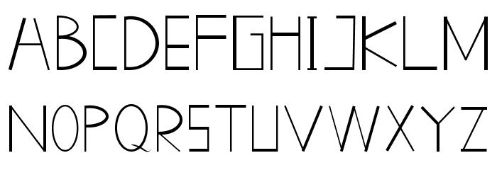 New GLADISHdemo Fancy Font OTHER CHARS