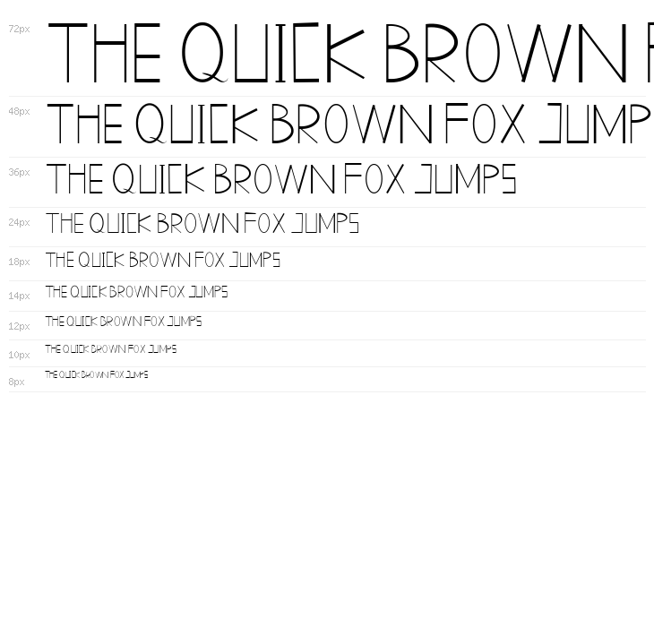 New GLADISHdemo Fancy Waterfall