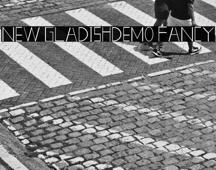 New GLADISHdemo Fancy Example 3