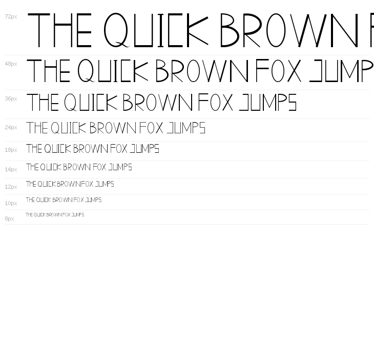 New GLADISHdemo Fancy Waterfall