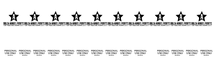 New Garden Light Font OTHER CHARS