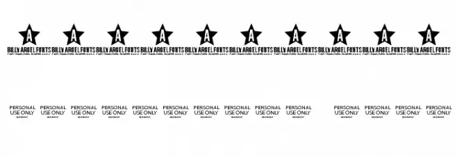 New Garden   Light Font OTHER CHARS