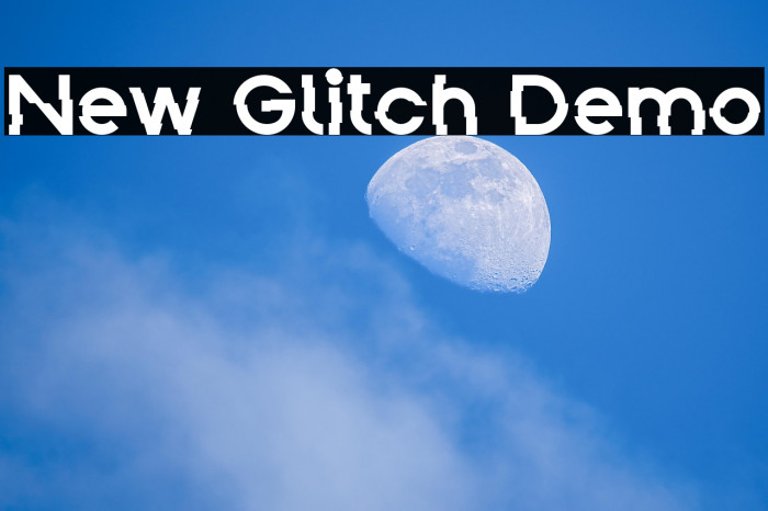 New Glitch Demo Example 3