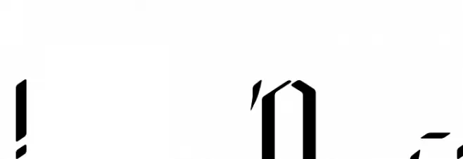 New Gothic Textura Font OTHER CHARS