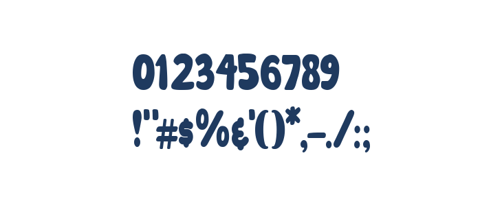 New Home Display Other Characters