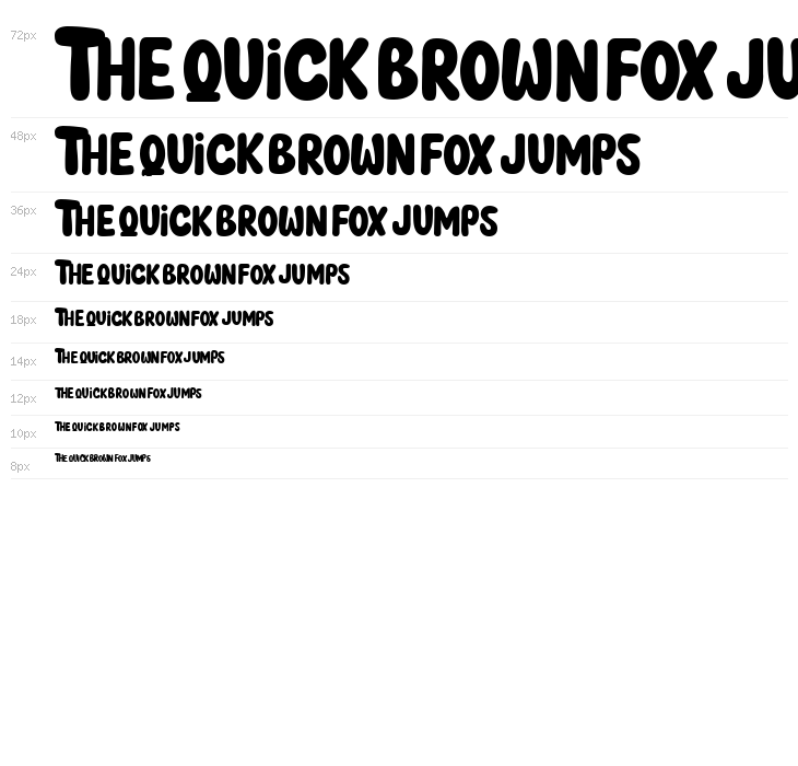 New Home Display Waterfall