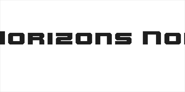 New Horizons Nominal Logo