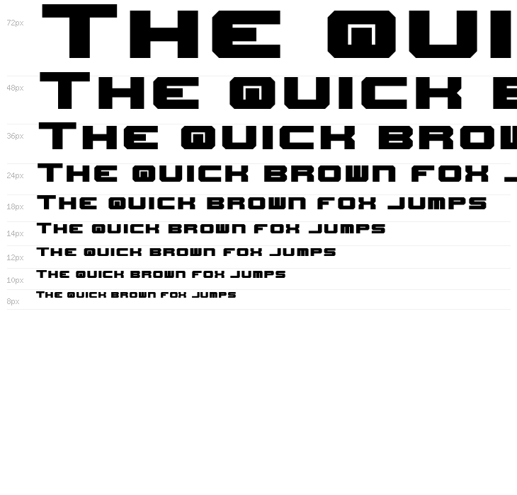 New Horizons Nominal Waterfall