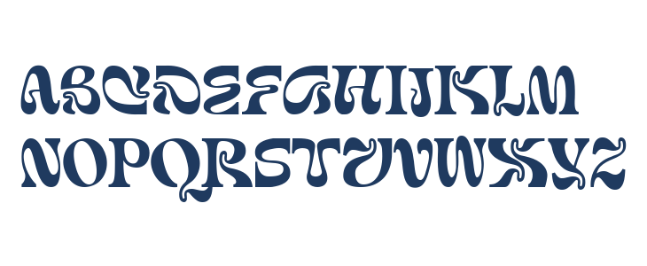 New Iconic Lowercase