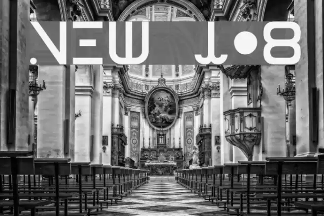 New Job Font examples