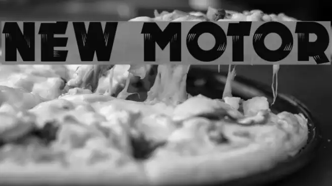New MOTOR Example 1
