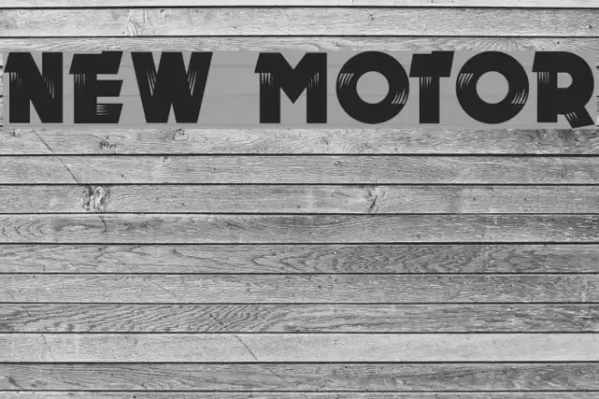 New MOTOR Example 3