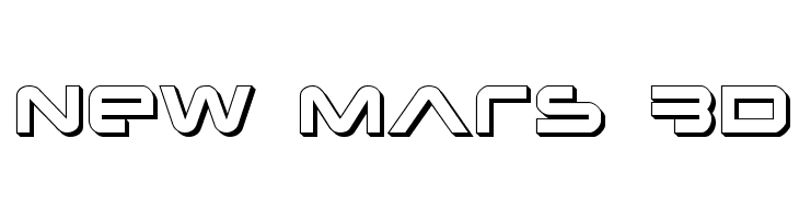 New Mars 3D  لخطوط تنزيل